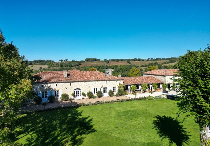 Villa i Condom, Gers, Condom - € 1.490.000 | Ref: 320091175 - foto 1