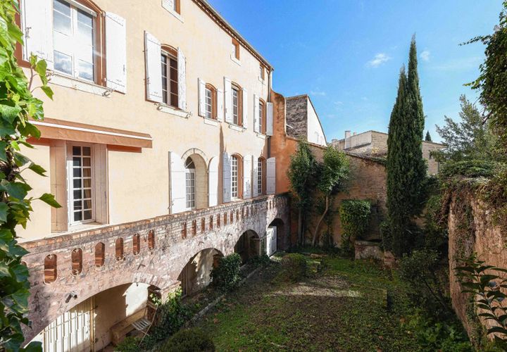 Villa i Uzes, Gard, Uzes - € 1.590.000 | Ref: HH-16031835 - foto 1