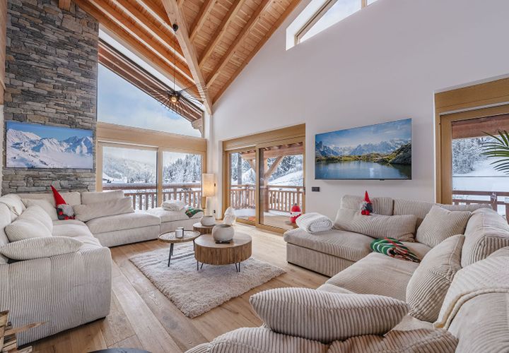 Villa a Morzine, Haute-Savoie, Morzine - € 2.995.000 | Ref: HH-16027793 - foto 1