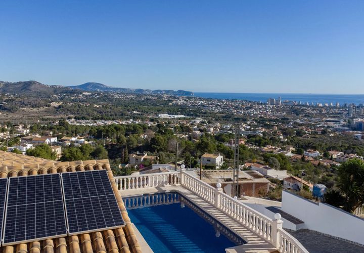 Villa a Calpe, Alicante, Calpe - € 690.000 | Ref: 4596CAL - foto 1
