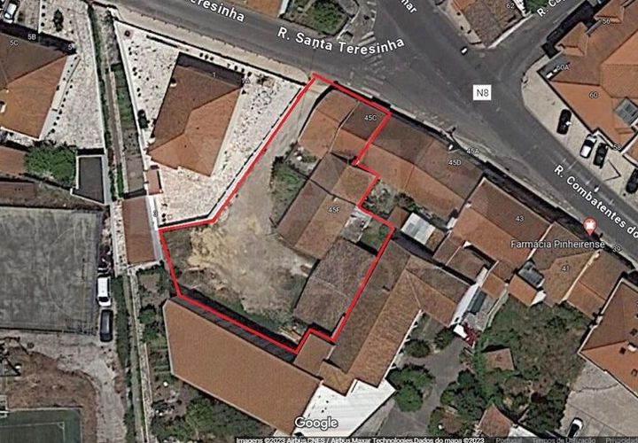 Helårsgrund i Loures, Lisbon, Loures - € 550.000 | Ref: 58755 - foto 1