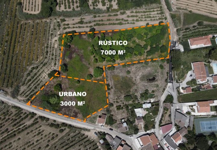 Helårsgrund i Bombarral, Leiria, Bombarral - € 175.000 | Ref: 64544 - foto 1