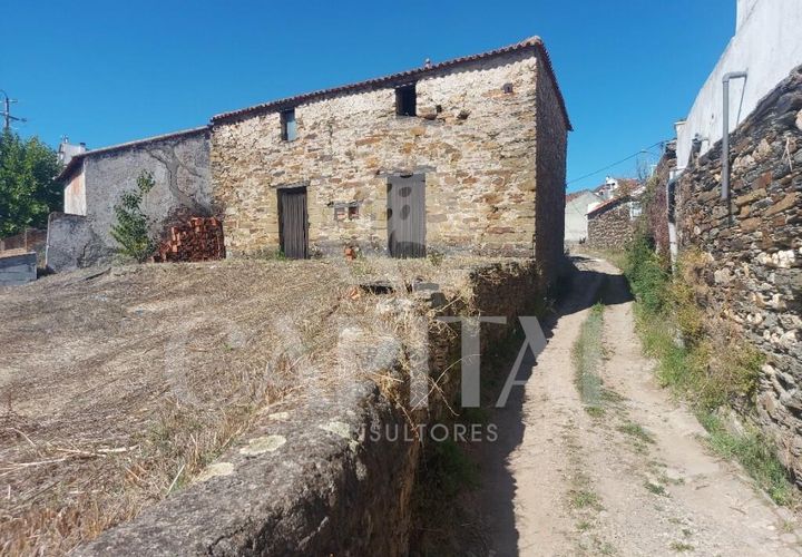 Byhus i Arganil, Coimbra, Arganil - € 90.000 | Ref: 70124 - foto 1