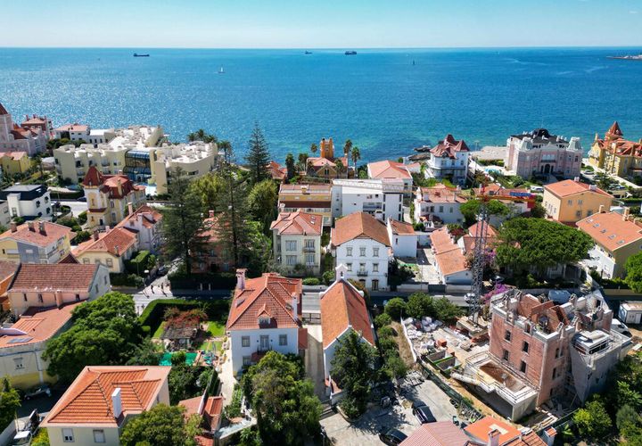 Byhus i Cascais, Lisbon, Cascais - € 3.900.000 | Ref: 66157 - foto 1