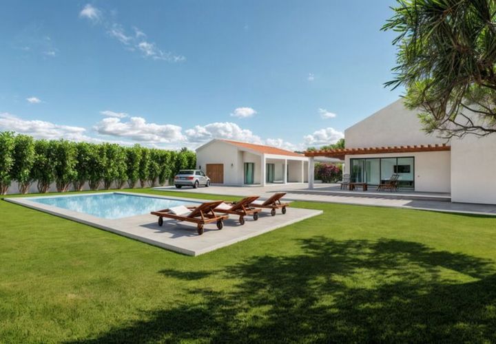 Byhus i Torres Vedras, Lisbon, Torres Vedras - € 450.000 | Ref: 64550 - foto 1
