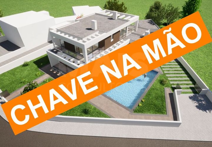 Byhus i Lourinha, Lisbon, Lourinha - € 470.000 | Ref: 64543 - foto 1