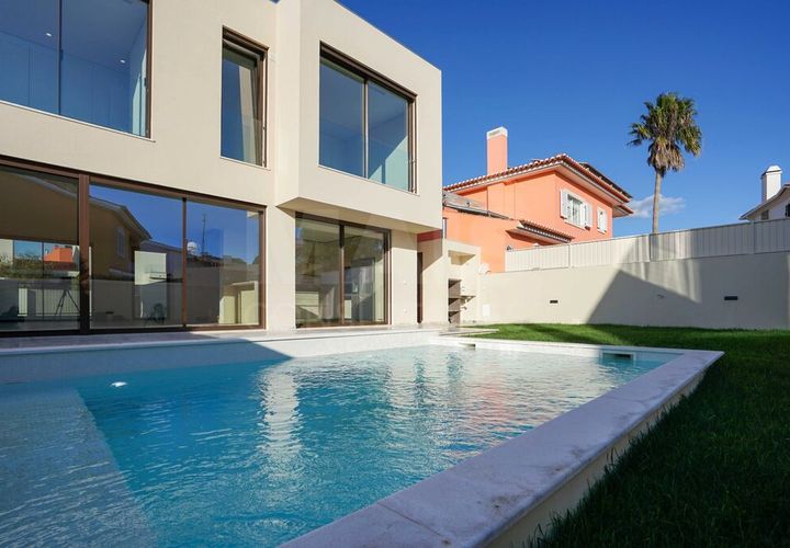 Byhus i Cascais, Lisbon, Cascais - € 1.680.000 | Ref: 61714 - foto 1