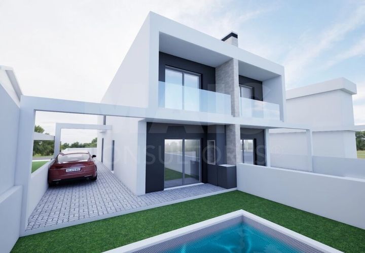 Byhus i Seixal, Setubal, Seixal - € 445.000 | Ref: 64570 - foto 1