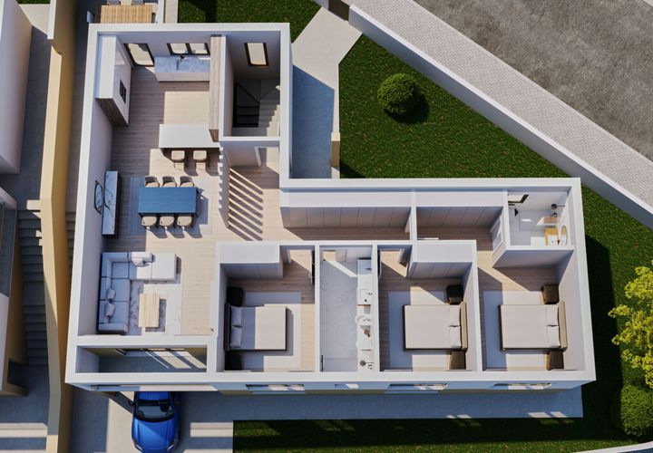 Byhus i Torres Vedras, Lisbon, Torres Vedras - € 615.000 | Ref: 65982 - foto 1