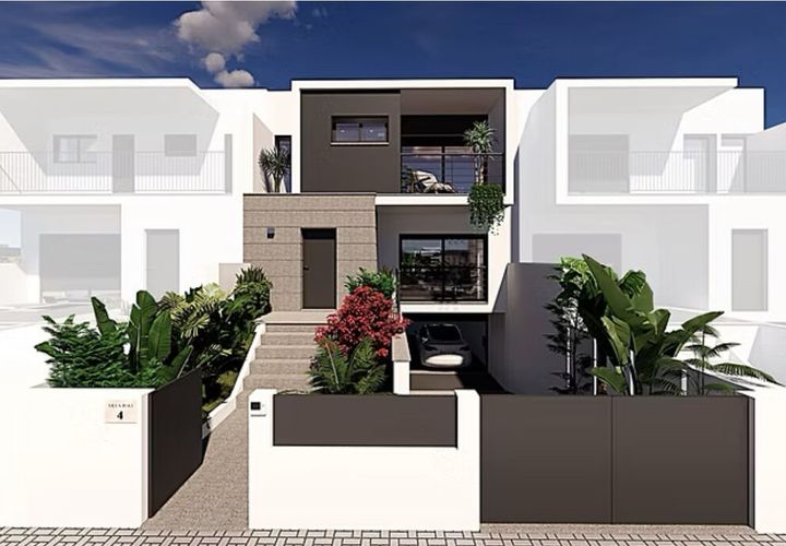 Rækkehus i Cascais, Lisbon, Cascais - € 860.000 | Ref: 65722 - foto 1