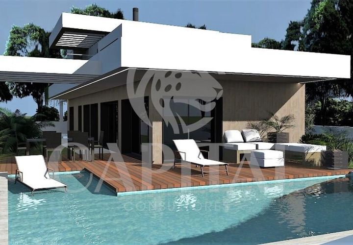 Byhus i Sintra, Lisbon, Sintra - € 960.000 | Ref: 70085 - foto 1