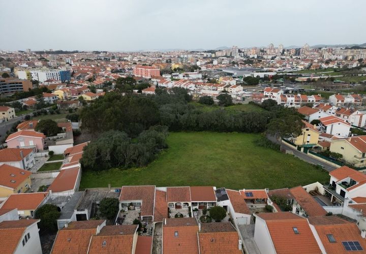 Helårsgrund i Sintra, Lisbon, Sintra - € 2.000.000 | Ref: 54334 - foto 1