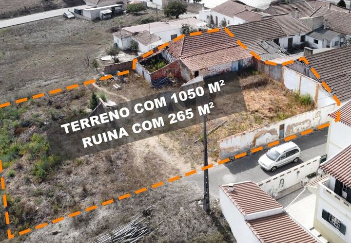 Byhus i Torres Vedras, Lisbon, Torres Vedras - € 90.000 | Ref: 64549 - foto 1