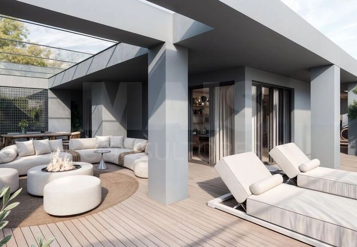 Lejlighed i Oeiras, Lisbon, Oeiras - € 1.825.000 | Ref: 64637 - foto 1