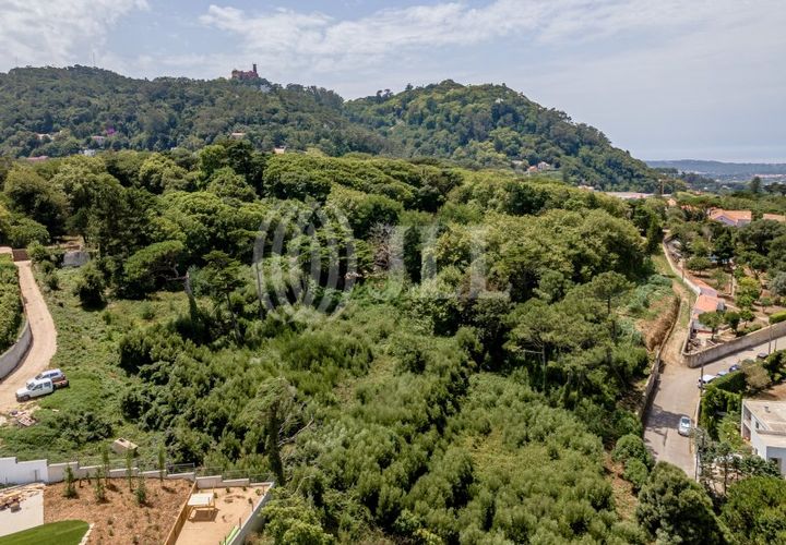 Helårsgrund i Sintra, Lisbon, Sintra - € 1.590.000 | Ref: 82297 - foto 1