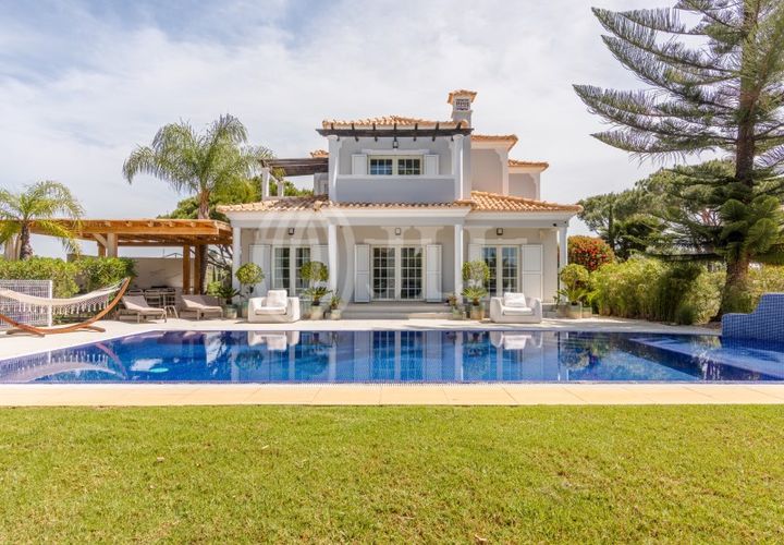 Villa i Almancil, Faro, Almancil - € 2.000.000 | Ref: 80031 - foto 1