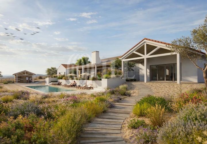 Terra a Comporta, Setubal, Comporta - € 2.600.000 | Ref: 91761 - foto 1