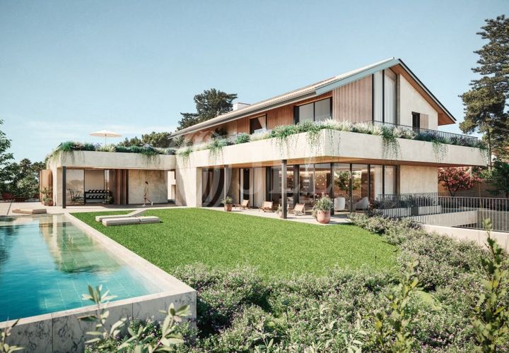 Villa i Cascais, Lisbon, Cascais - € 8.700.000 | Ref: 84556 - foto 1