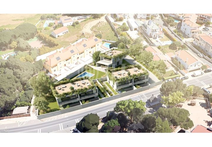 Helårsgrund i Cascais, Lisbon, Cascais - € 2.900.000 | Ref: 93664 - foto 1