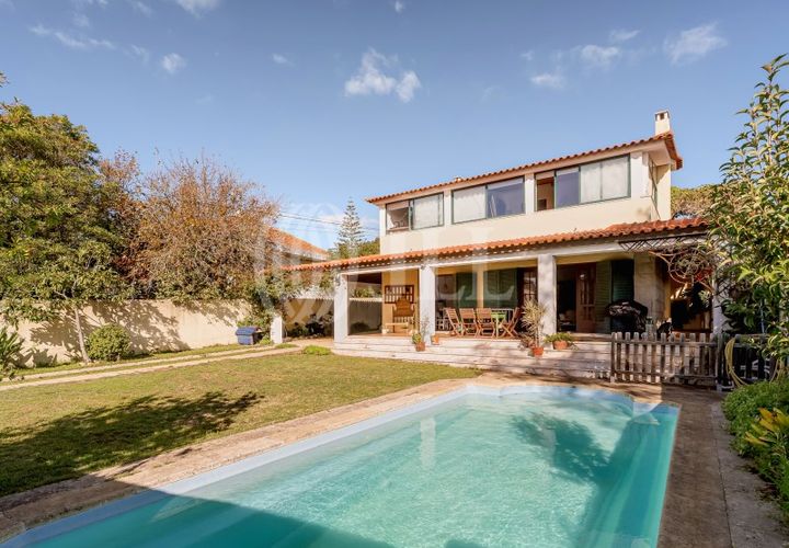 Villa i Cascais, Lisbon, Cascais - € 2.500.000 | Ref: 91317 - foto 1
