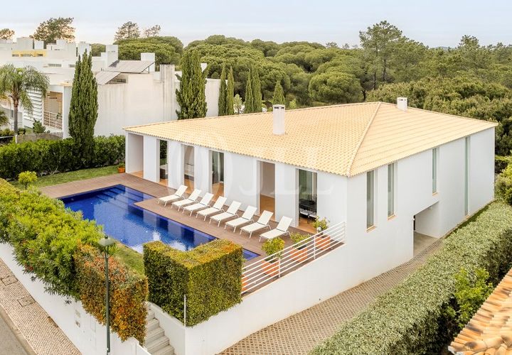 Villa i Almancil, Faro, Almancil - € 3.250.000 | Ref: 78717 - foto 1