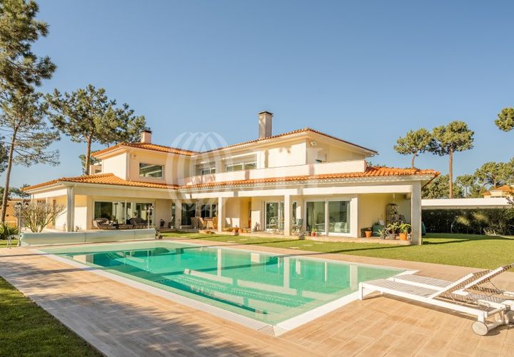 Villa i Almada, Setubal, Almada - € 1.990.000 | Ref: 85728 - foto 1