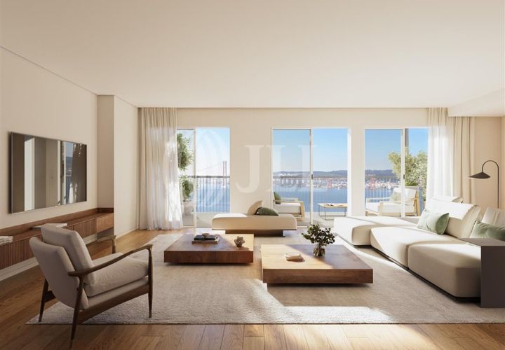 Lejlighed i Almada, Setubal, Almada - € 700.000 | Ref: 90247 - foto 1