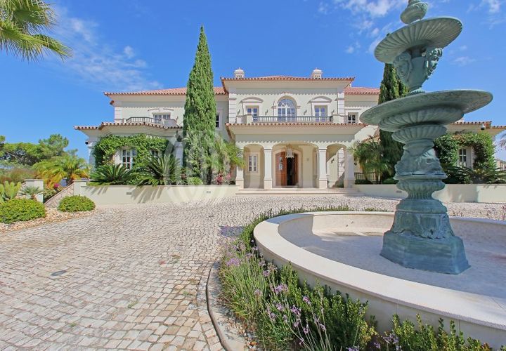 Villa i Almancil, Faro, Almancil - € 16.500.000 | Ref: 84777 - foto 1