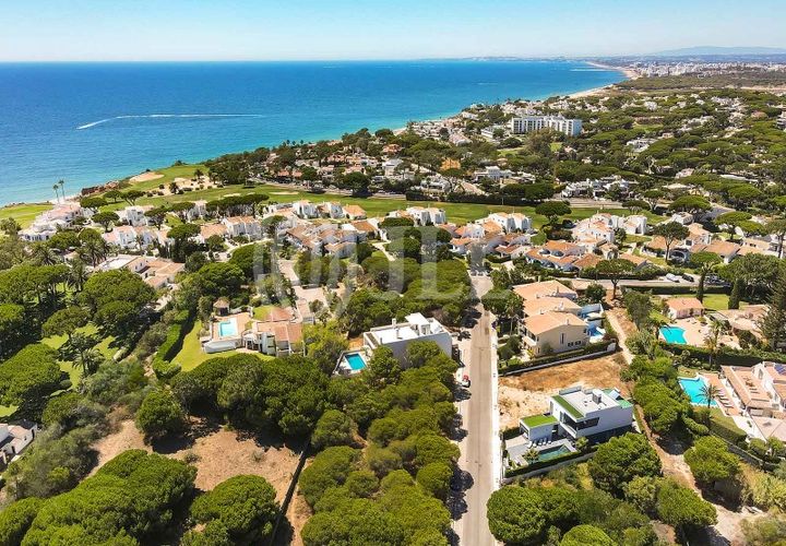 Helårsgrund i Almancil, Faro, Almancil - € 1.975.000 | Ref: 67096 - foto 1