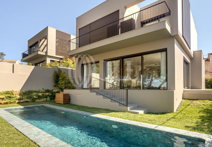Villa i Alcabideche, Lisbon, Alcabideche - € 1.670.000 | Ref: 91486 - foto 1