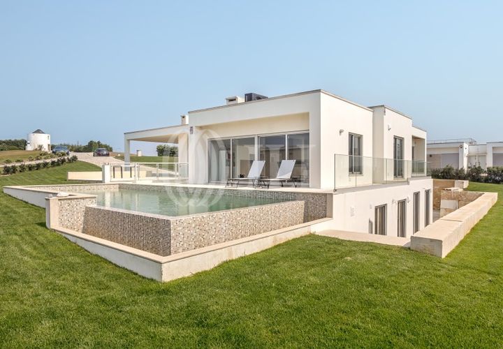Villa i Foz do Arelho, Leiria, Foz do Arelho - € 1.050.000 | Ref: 91152 - foto 1