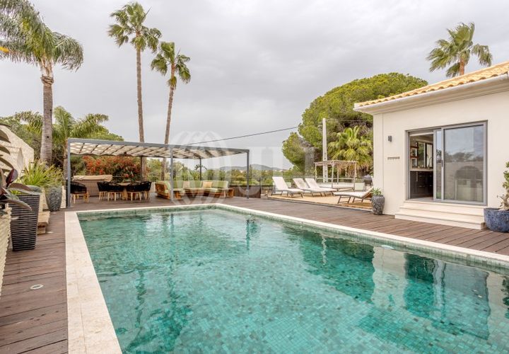 Villa i Almancil, Faro, Almancil - € 1.995.000 | Ref: 86986 - foto 1