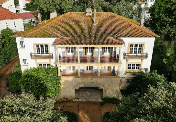 Villa i Oeiras, Lisbon, Oeiras - € 3.150.000 | Ref: 85828 - foto 1
