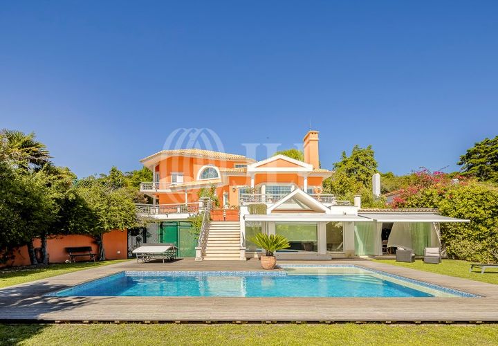 Villa i Alcabideche, Lisbon, Alcabideche - € 4.300.000 | Ref: 82361 - foto 1