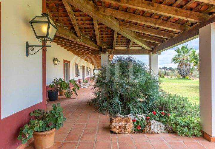 Villa i Vila Nova de Sao Bento e Vale de Vargo, Beja, Vila Nova de Sao Bento e Vale de Vargo - € 1.495.000 | Ref: 76992 - foto 1