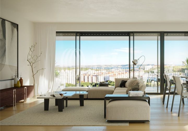 Lejlighed i Alges, Lisbon, Alges - € 1.650.000 | Ref: 76729 - foto 1