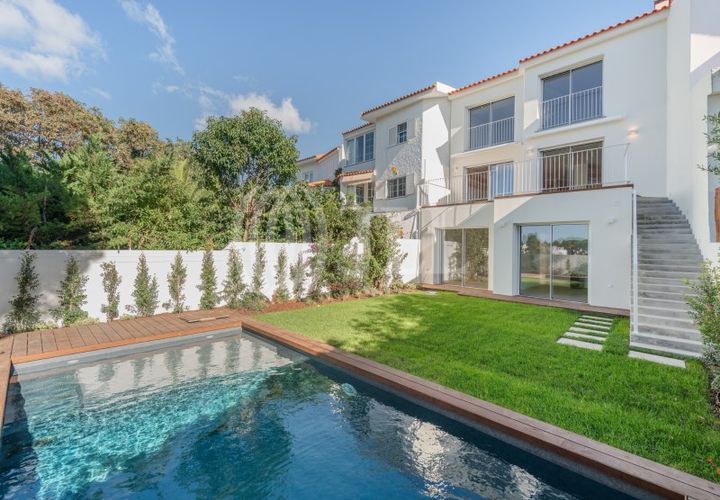 Villa i Cascais, Lisbon, Cascais - € 2.100.000 | Ref: 70458 - foto 1