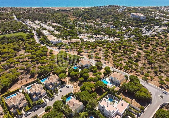 Helårsgrund i Almancil, Faro, Almancil - € 2.275.000 | Ref: 67102 - foto 1