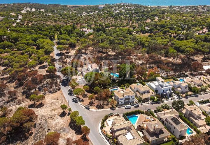 Helårsgrund i Almancil, Faro, Almancil - € 2.075.000 | Ref: 67098 - foto 1
