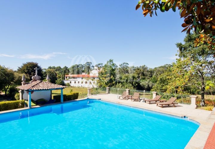 Farm i Barcelos, Braga, Barcelos - € 3.150.000 | Ref: 51642 - foto 1