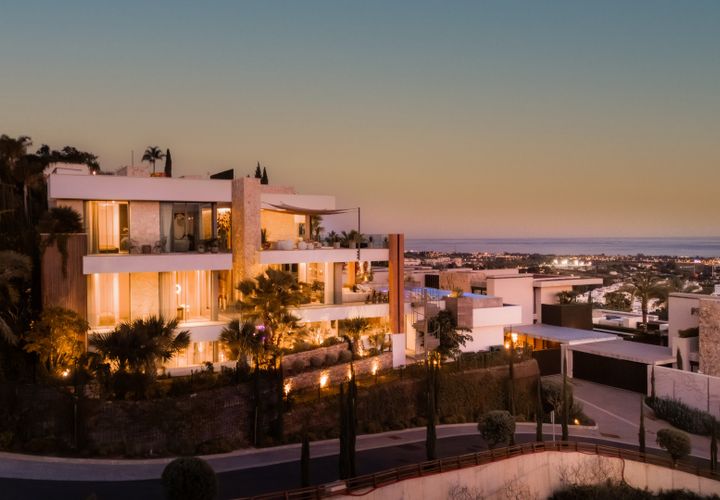 Villa a Benahavis, Malaga, Benahavis - € 10.995.000 | Ref: 720-00035P - foto 1