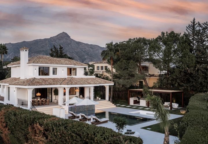 Villa a Marbella, Malaga, Marbella - € 4.950.000 | Ref: 720-00039P - foto 1