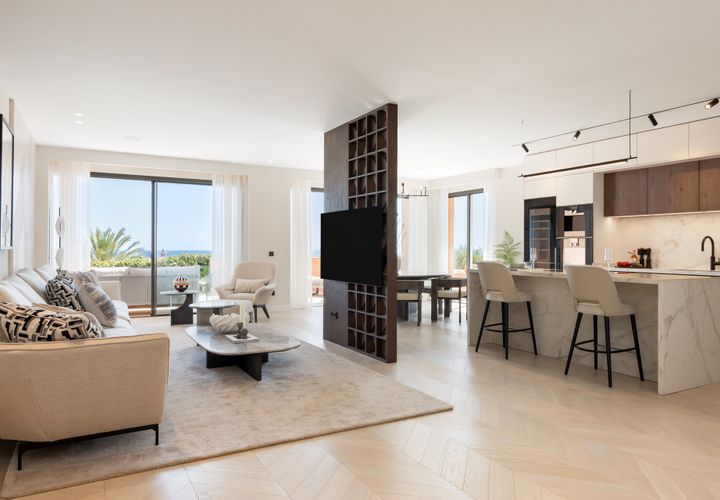 Leilighet i Marbella, Malaga, Marbella - € 2 648 000 | Ref: 720-00040P - foto 1