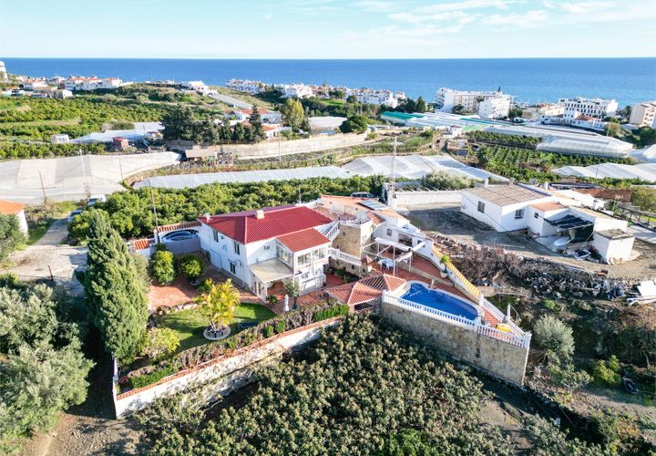 Villa i Torrox, Malaga, Torrox - € 399.000 | Ref: 10781-JV4581 - foto 1