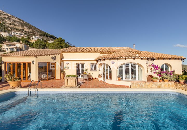 Villa i Benitachell, Alicante, Benitachell - € 1.198.000 | Ref: W-030J5O - foto 1