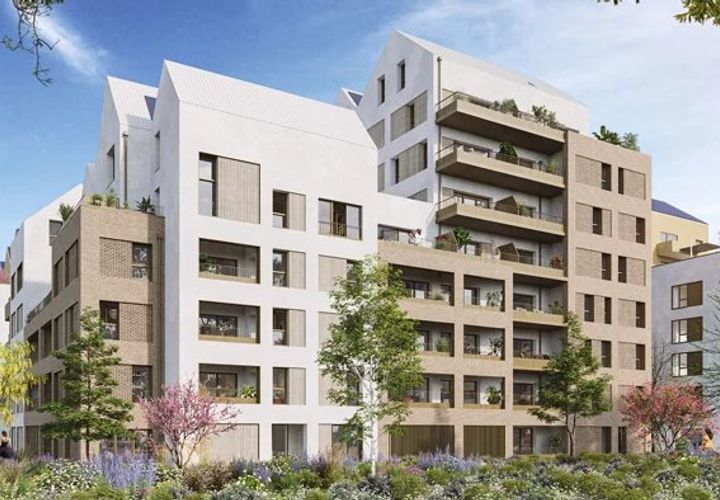 Lejlighed i Reims, Marne, Reims - € 254.000 | Ref: 1274 - foto 1