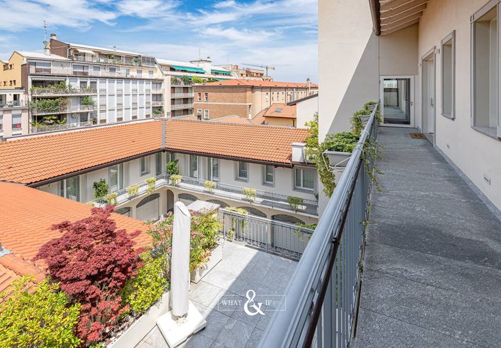 Apartment in Monza, Monza and Brianza, Monza - € 1,700/month | Ref: 211 - photo 1
