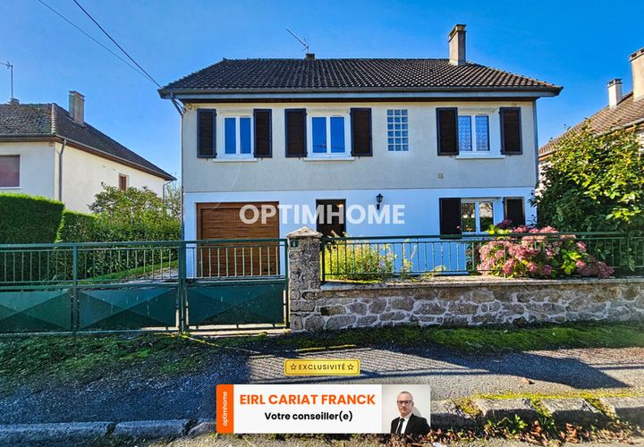 Villa i Marsac, Creuse, Marsac - € 119.500 | Ref: 830038509521 - foto 1