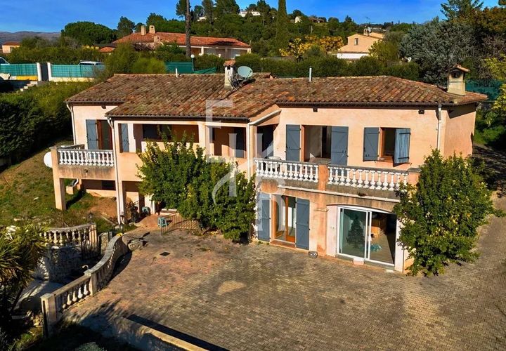 Villa a Peymeinade, Alpes-Maritimes, Peymeinade - € 679.000 | Ref: 8032370 - foto 1