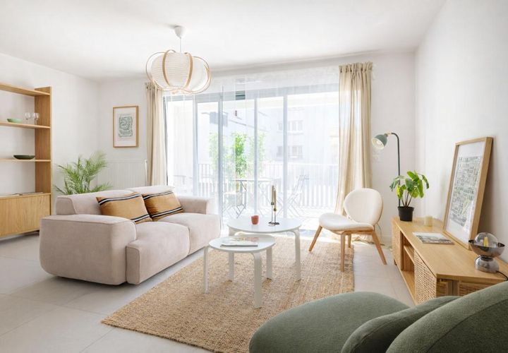Lejlighed i Pessac, Gironde, Pessac - € 489.000 | Ref: Millesime_102 - foto 1